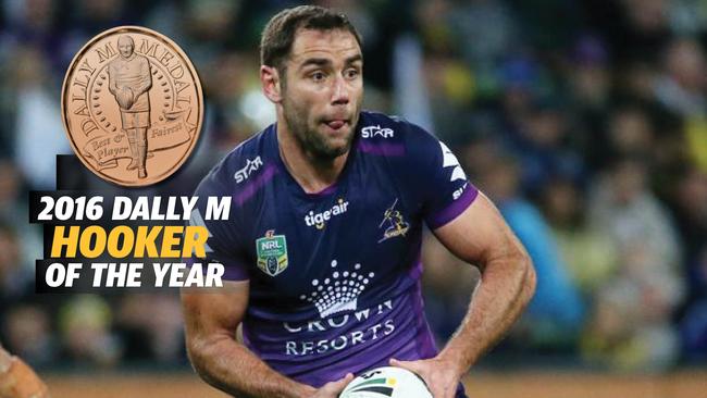 Cameron Smith picked up hooker.