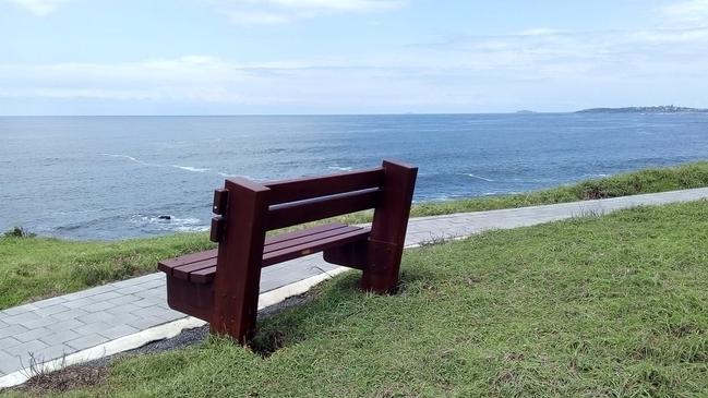 Arrawarra headland. Picture: File/Shai Cox