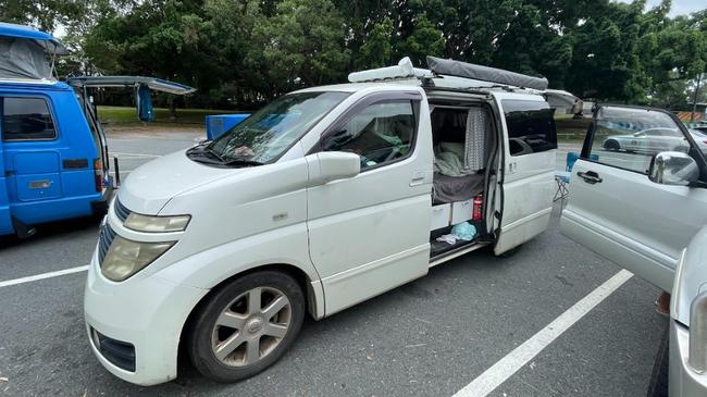 Man allegedly stabbed at Nerang park