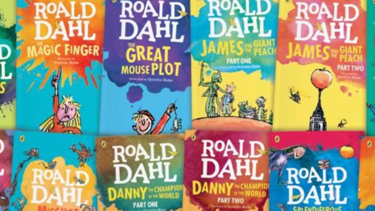 Joe Hildebrand: Roald Dahl censorship is a dangerous attack on freedom ...