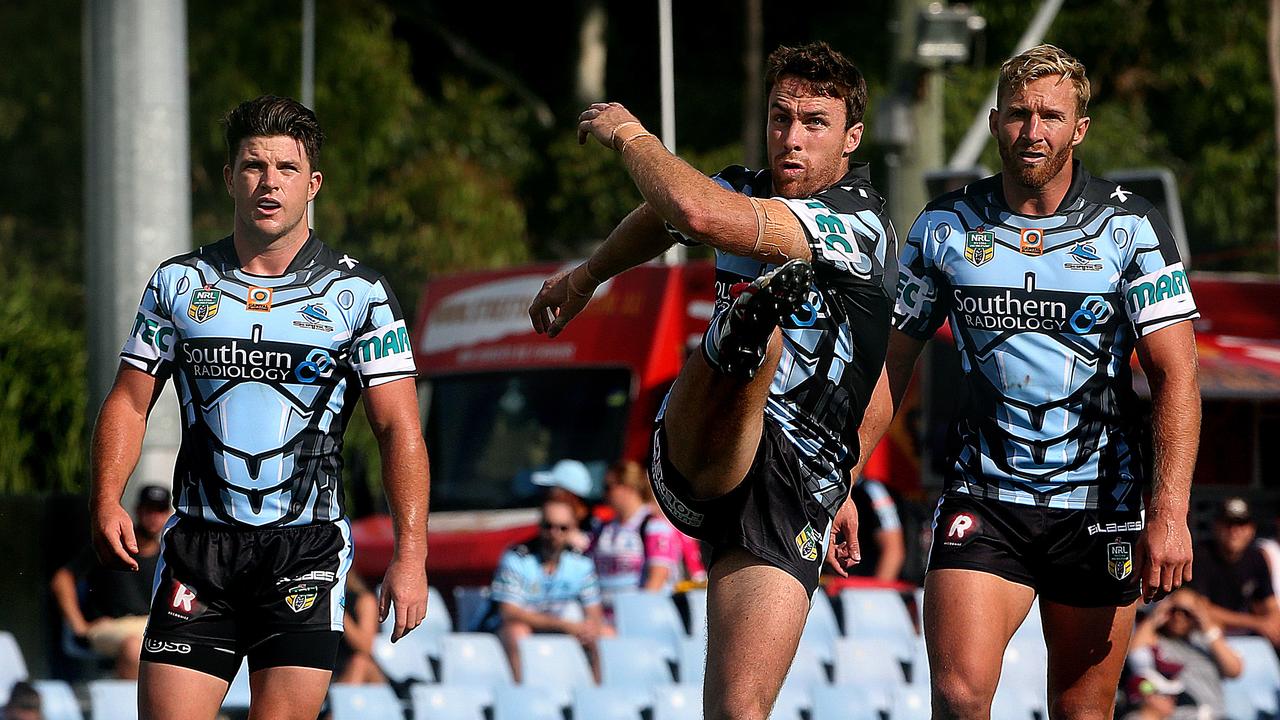 NRL trials live coverage, scores, updates Cronulla Sharks v Manly Sea