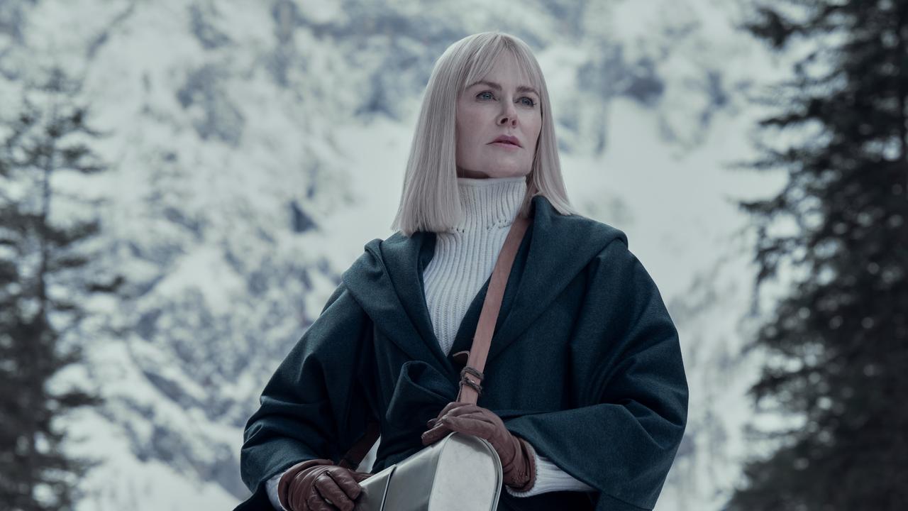 ‘Don’t know what’s coming next’: Kidman on movies filmed in Australia