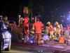 Seventeen crews tackle major fire south of Brisbane