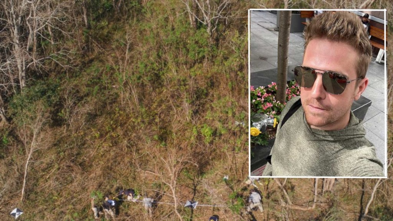 Tourist found two years after disappearing