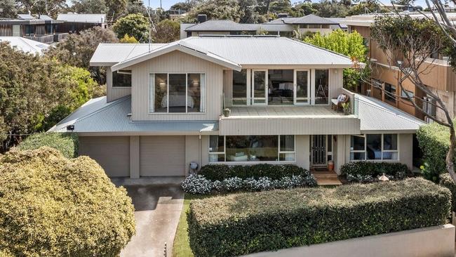 143 Point Lonsdale Rd, Point Lonsdale is on the market for $7m to $7.7m.