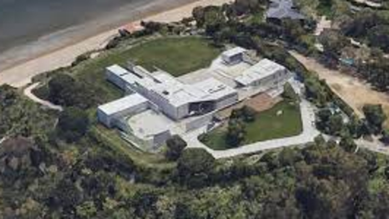 Beyoncé and Jay-Z buy most expensive house ever sold in California. Picture: Google Earth