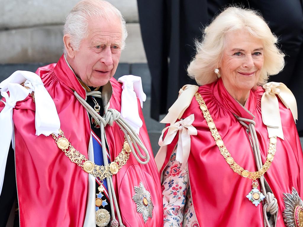 King Charles’ Prince Harry snub laid bare in new photo | news.com.au ...
