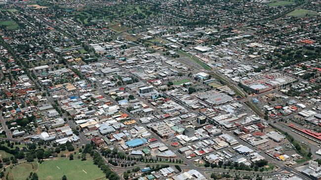 A student claims a teacher at a Toowoomba private school initiated a sexual relationship with him.