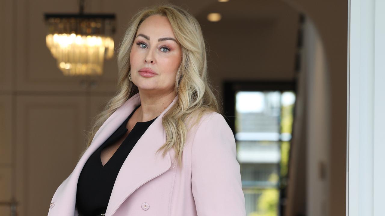Tanya-Lee Quinn, was CEO of Cocoon SDA Care for less than a week and who tried to raise the alarm about the financial and compliance irregularities back in 2023. Picture: Jane Dempster