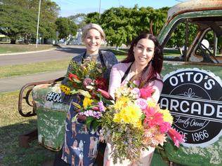 PETAL POWER: Townsville's newest florist opens
