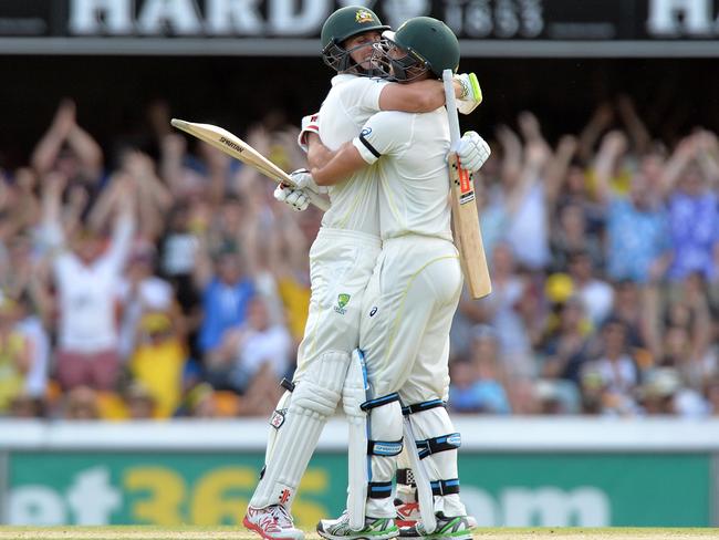 Australia V India 2014: Aussies Take 2-0 Lead After Winning Second Test ...