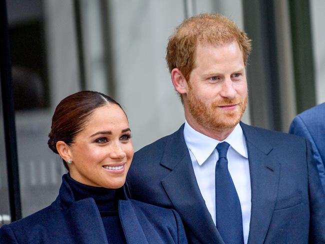 Thomas Markle says his daughter “changed” after she started seeing Prince Harry. Picture: Getty Images