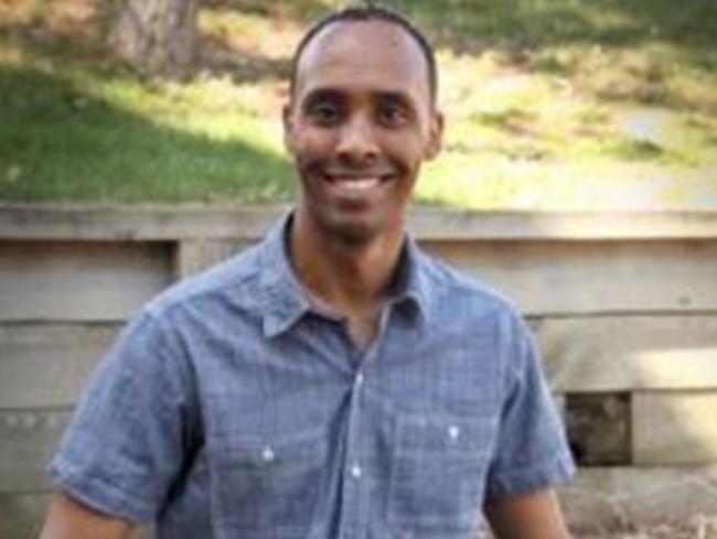 Minneapolis police officer Mohamed Noor, who fatally shot Justine. Picture: Supplied