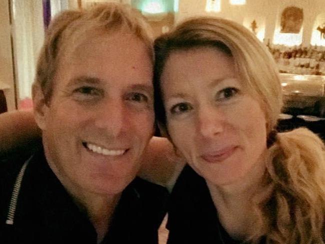 Bolton's daughters, including Holly, have opened up about the “super weird” symptom he experienced just before his diagnosis. Picture: Instagram