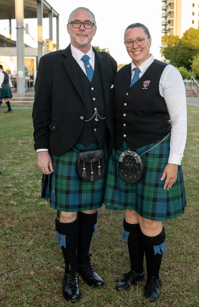 Mackay Scottish Bluewater Fling gallery | The Courier Mail
