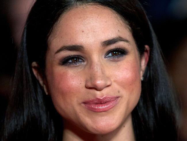 Markle was once so broke she had no money to fix her car. Picture: Andrew Cowie/AFP