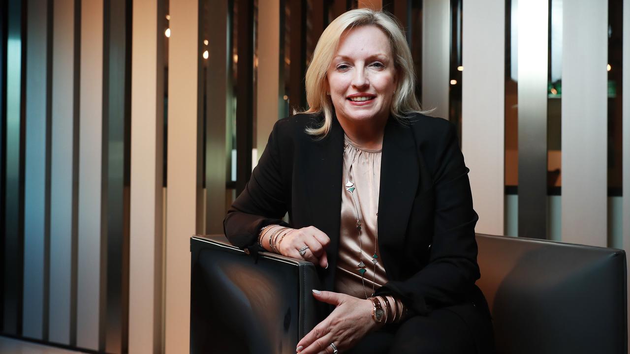 Former Australia Post CEO Christine Holgate reveals new ...