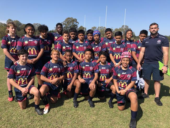 Emerging talent gives Ipswich team shot at grand final glory