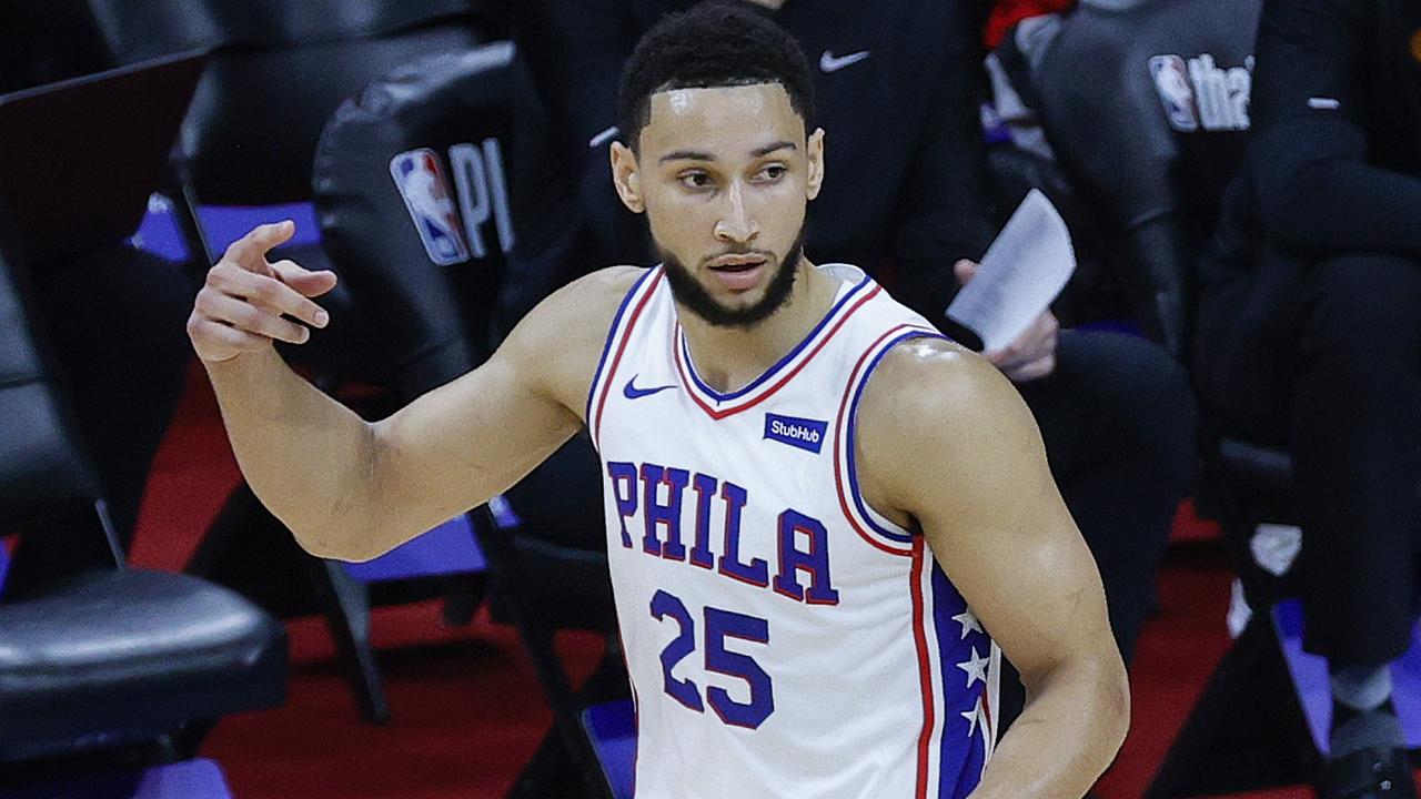 NBA New 2021: Ben Simmons Shoved Out The Door By Philadelphia 76ers ...