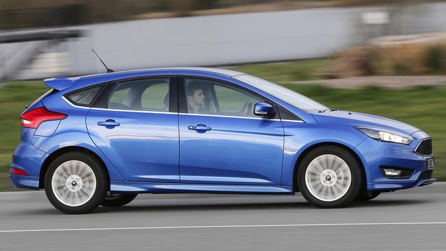 Ford Focus 2015-18: Used car review | news.com.au — Australia’s leading ...