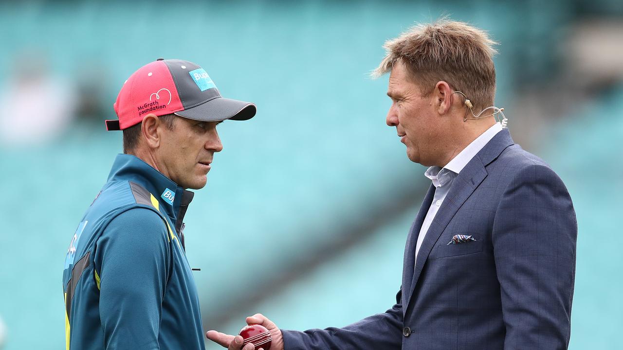 Shane Warne made his feeling clear on Australia’s selections for the second Ashes Test.