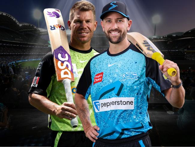 SuperCoach BBL BBL14 art promo