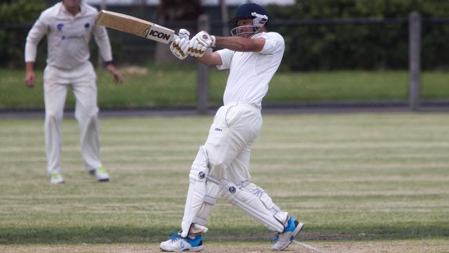 Ricky Damiano is making a surprise return to Premier Cricket. Picture: Richard Serong