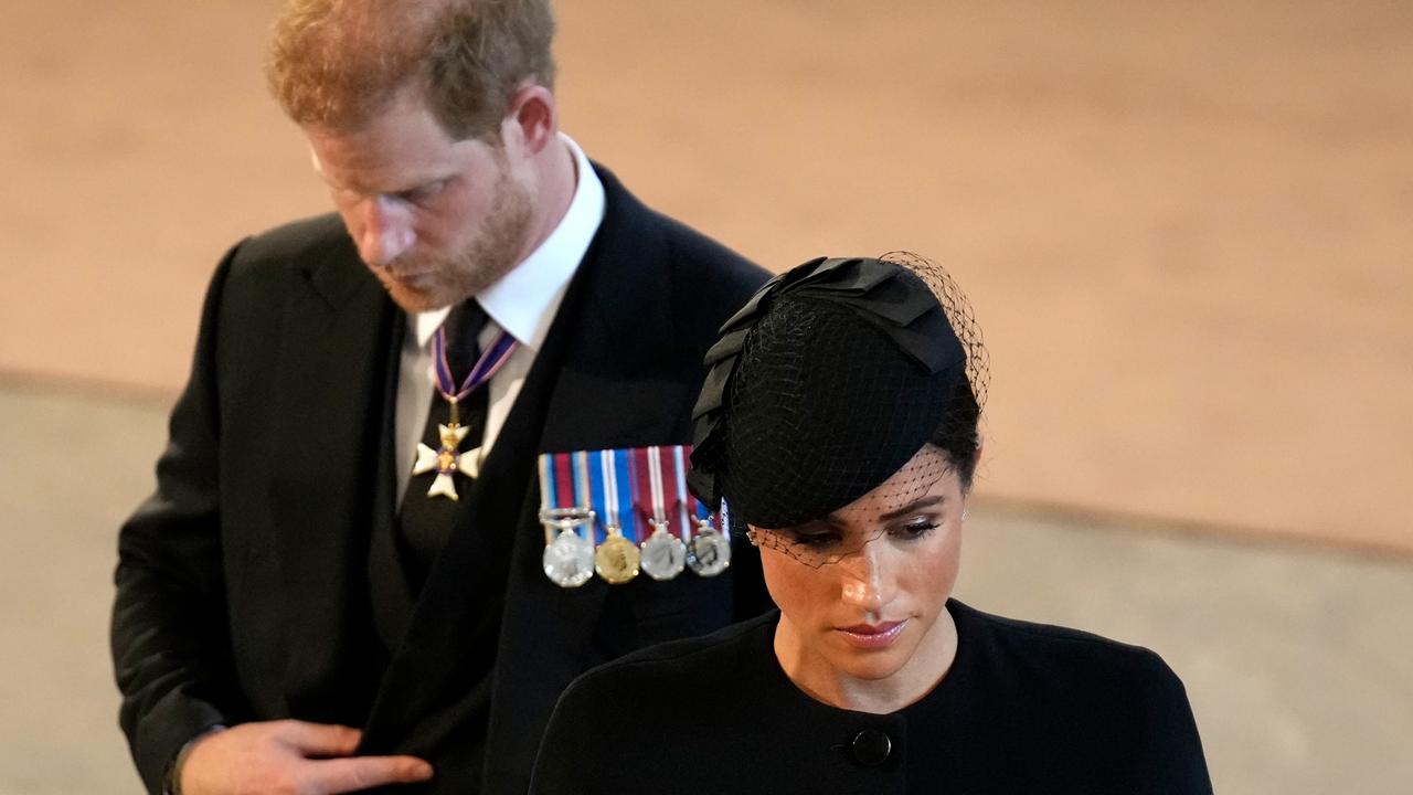 Queen’s Funeral: Harry And Meghan ‘uninvited’ From World Leaders Event ...