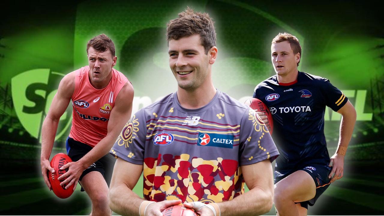SuperCoach AFL Who is set to gain, lose DPP for 2025 CODE Sports