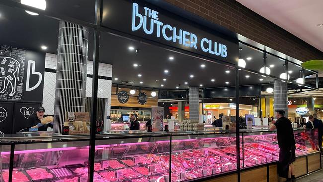 The Butcher Club.