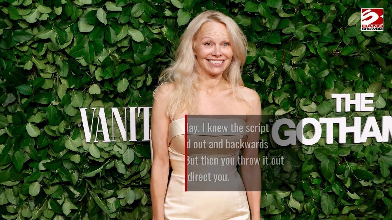 Pamela Anderson believes 'The Last Showgirl' has changed the course of her career