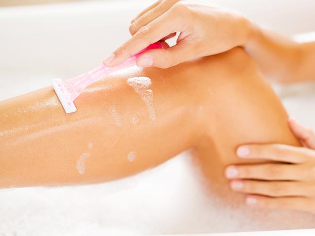 Shaving can be a chore - but you should always sue the correct products where possible