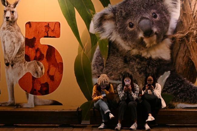 Australia's prime minister said he wants children off phones and 