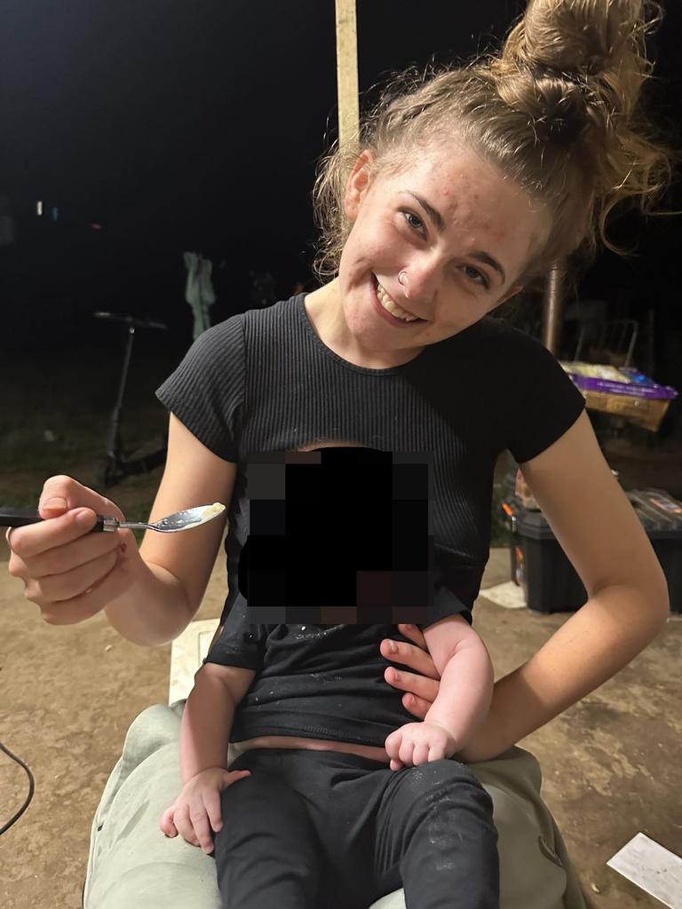 Queensland teenager, Pheobe 17, disappears without a trace while scheduled to board a flight . Picture: Facebook