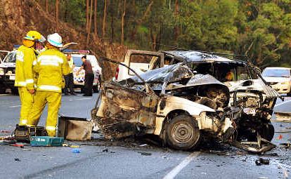 Teen Dies In High Speed Crash | The Courier Mail