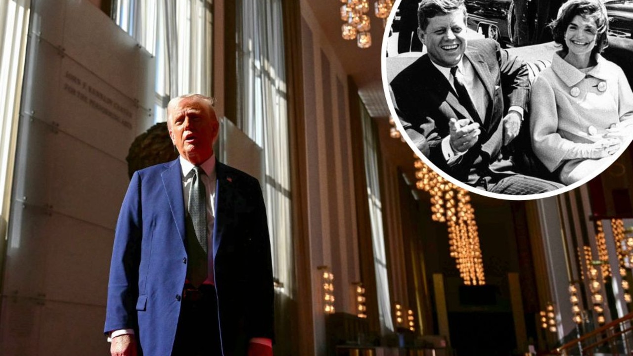 ‘Waiting for decades’: Trump set to release 80,000 JFK files