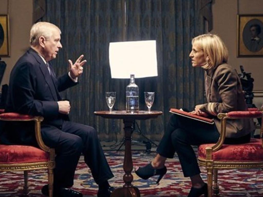 Queen knew Andrew’s interview a disaster before he did