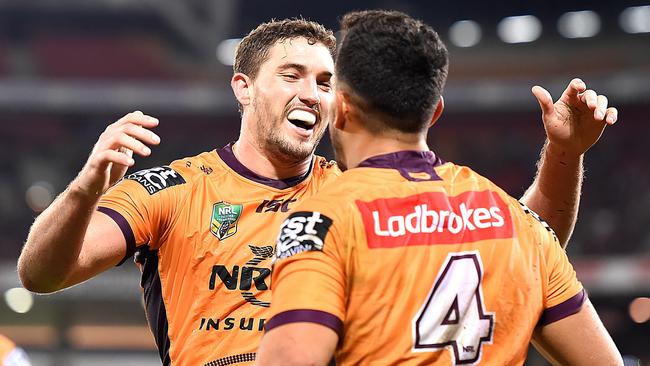 Corey Oates has been named for Queensland.