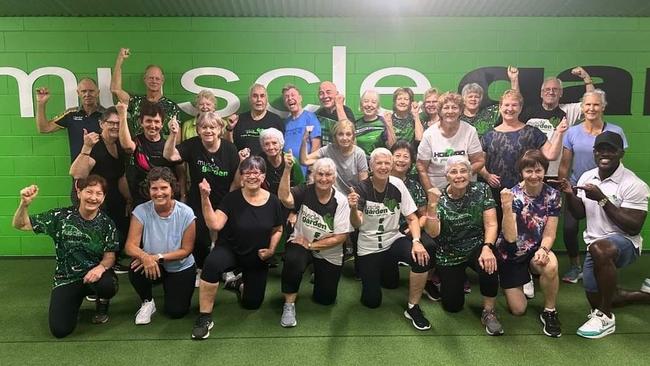 Muscle Garden Health &amp; Fitness Centre scored number 4 in the top 5 gyms in Mackay.