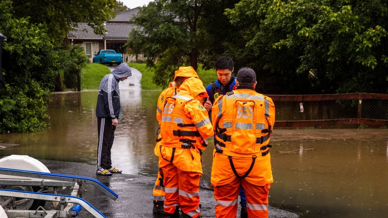 Emergency Services Minister provides flooding update