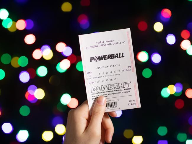 An unclaimed Powerball ticket with a win of $8.9 million was sold in Garbutt.