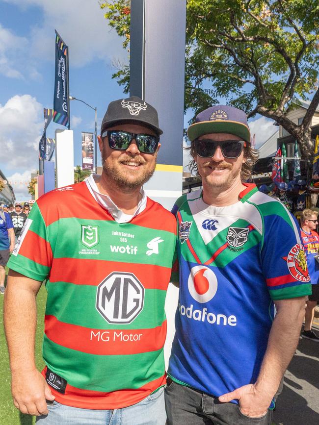 NRL Magic Round social photos by Stephen Archer