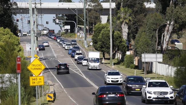  Memorial Avenue in Kellyville will receive a $180 million upgrade.