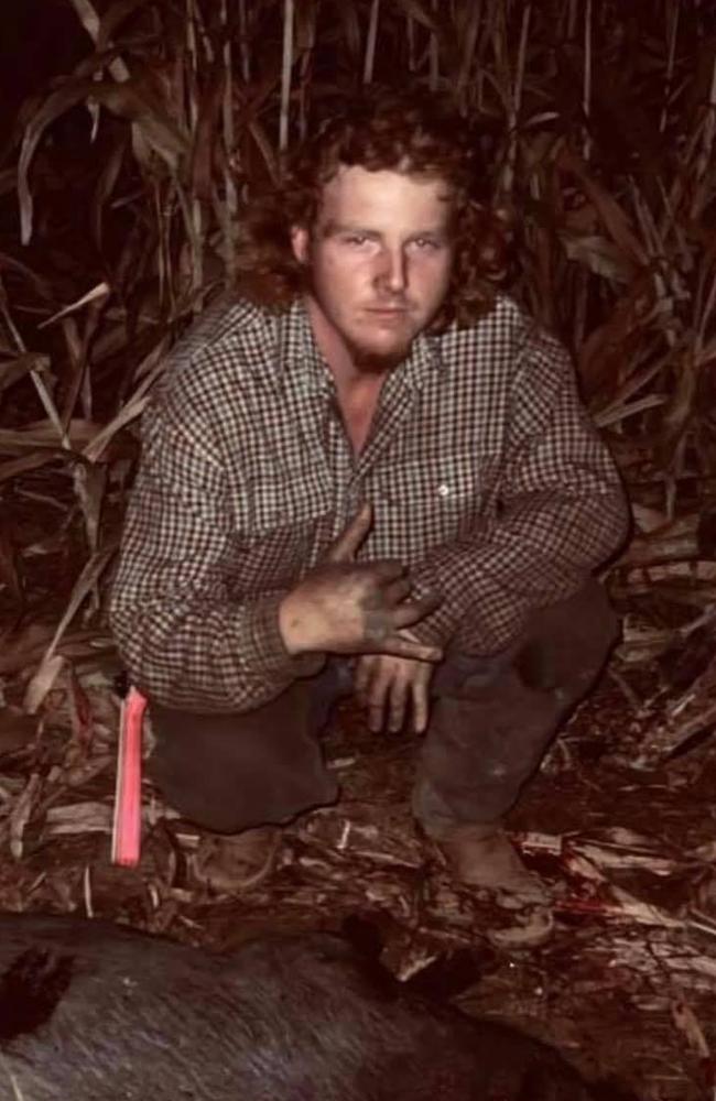 Ethan Durnsford, 18, is being remembered for his warm heart, red hair and all-round great nature after he died in a collision between a ute and B-double truck on the Peak Downs Highway near Nebo about 5.15am Sunday, August 8, 2021. Picture: Supplied