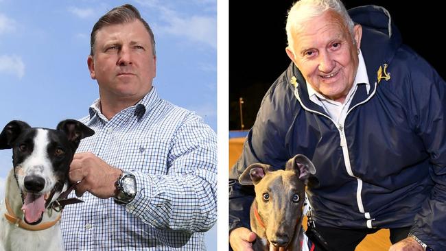 REVEALED: Racing legends’ grand plans for greyhound training site