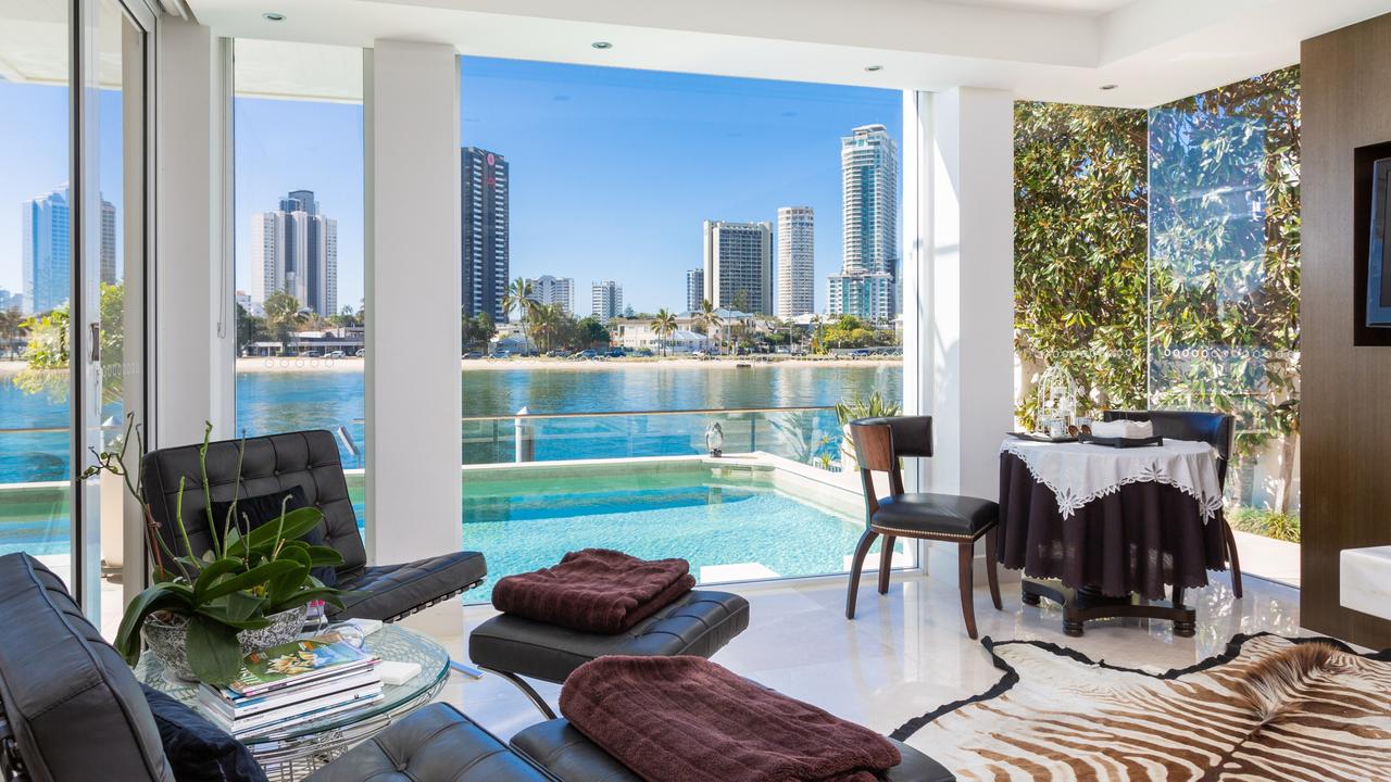 73 Stanhill Dr Surfers Paradise sold for $6.1m.