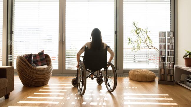 The interim report of the disability royal commission has been released on Friday after 15 months of hearings. Picture: istock