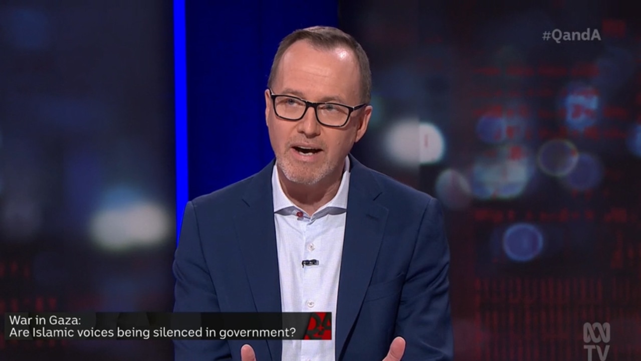 Greens Senator David Shoebridge said that he believes that the best energy source for Australia is renewables on Q&A