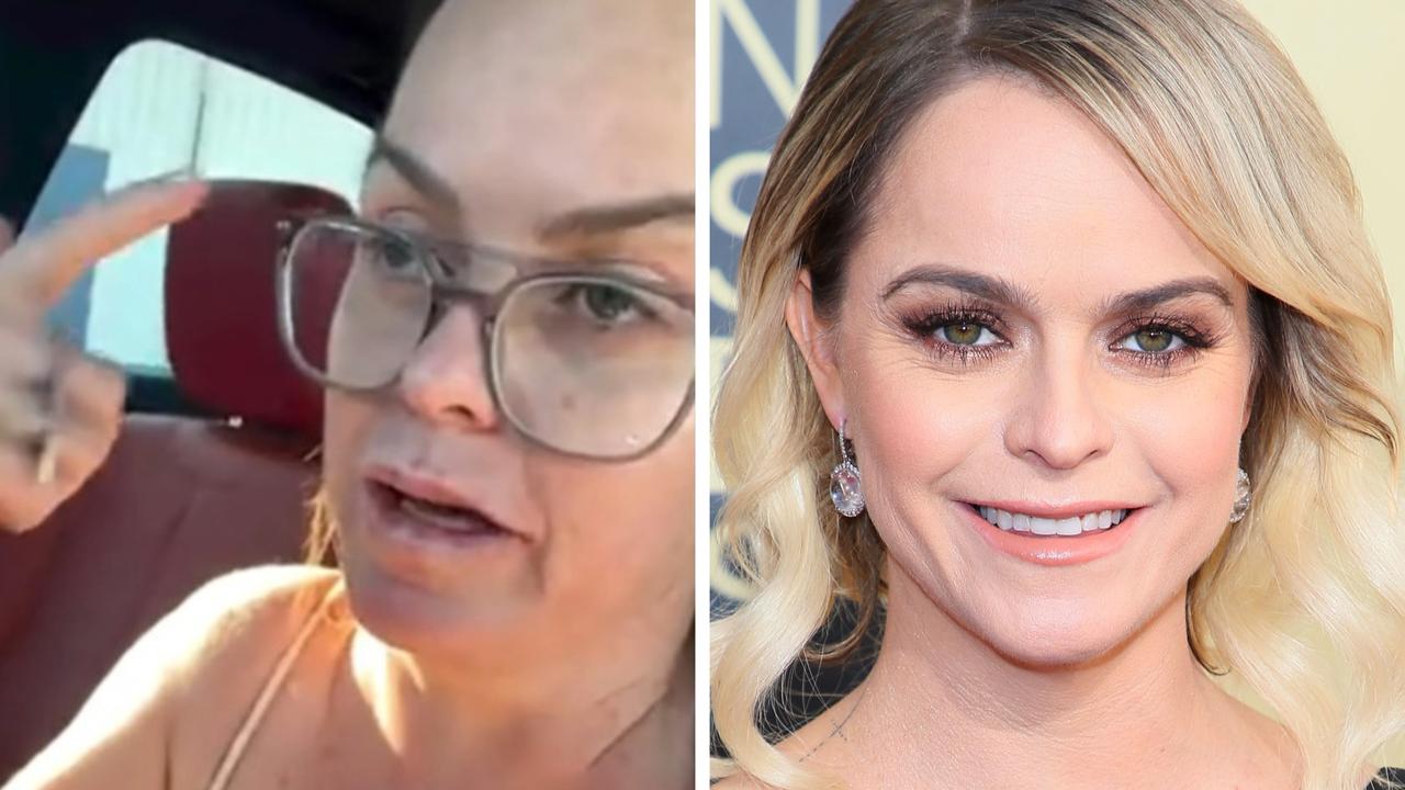 Taryn Manning posts worrying X-rated rant online