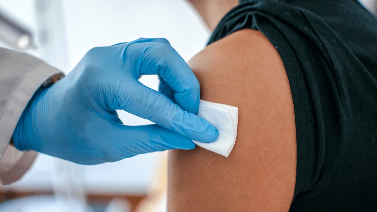 <h2>#2. Check your vaccination status&nbsp;</h2><p><span>&ldquo;Some infections can be particularly dangerous during pregnancy, and checking to see if you are up to date with your vaccinations is an important part of any preconception health check,&rdquo; the GP says.&nbsp;</span></p><p><span>&ldquo;Some vaccines need to be given before pregnancy, whilst others provide baby with immunity when given to pregnant women during pregnancy.&rdquo;</span></p><p><span>Dr Cavanagh recommends speaking to your GP about your vaccination status for measles, mumps, rubella, chicken pox, Covid-19, influenza and whooping cough. </span></p>